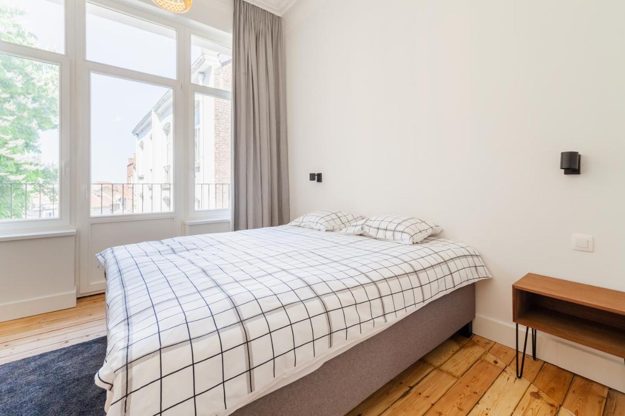 Apartment Demeur Brüssel