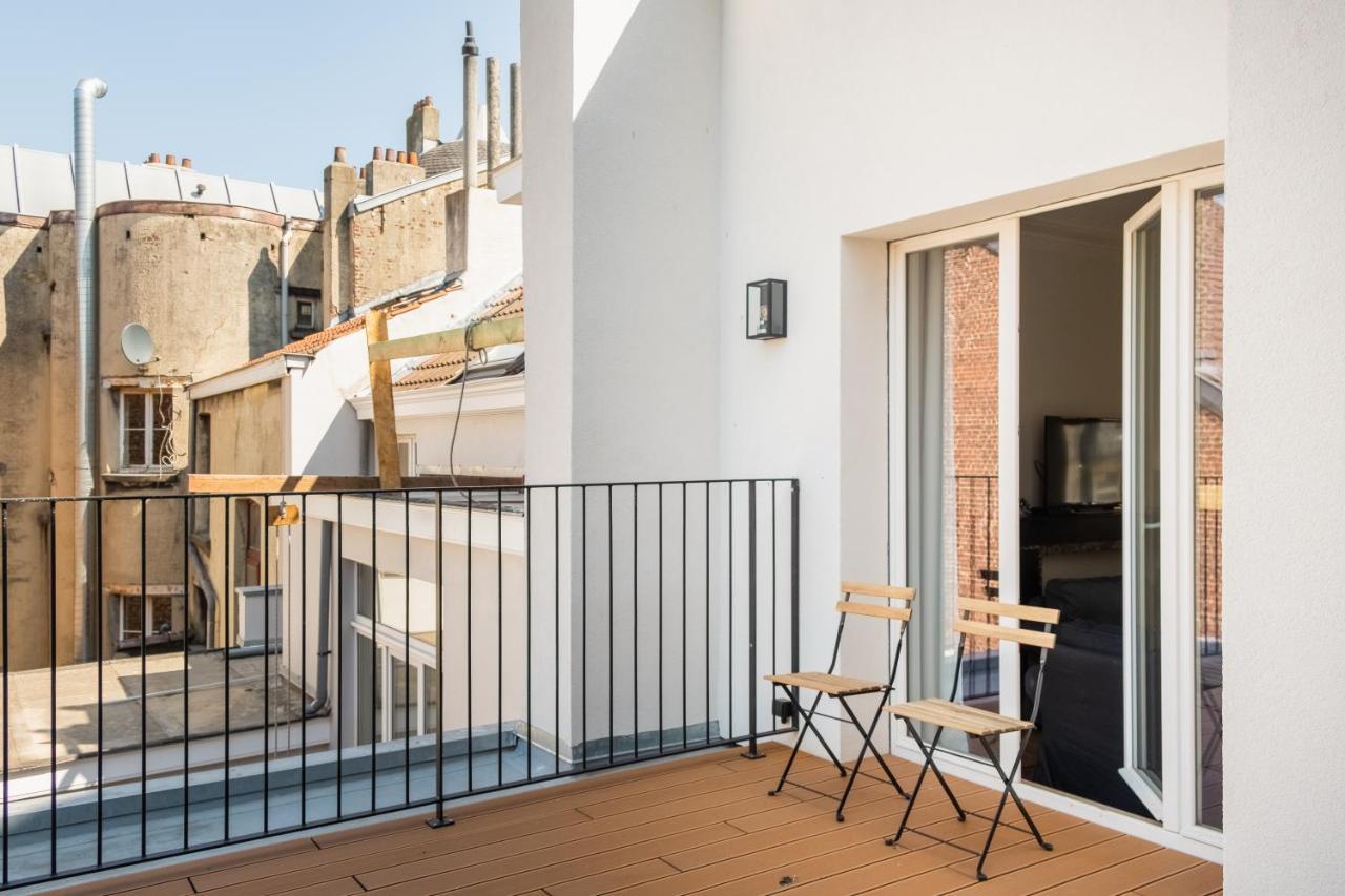 Apartment Demeur *